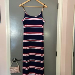 Roz & ali maxi dress size 14, excellent condition